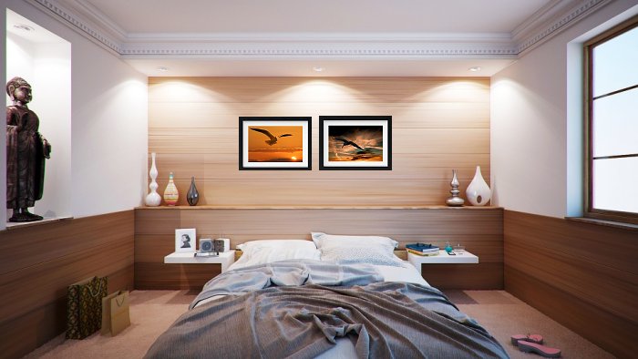 Bedroom Design Look